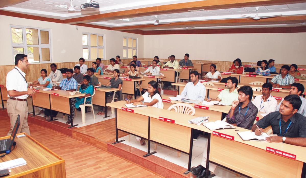 PSG Institute of Advanced Studies Coimbatore Facilities photo 10
